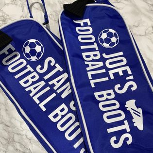 Football Boot Bag