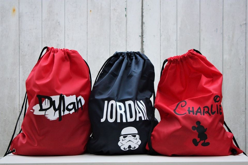 Lil Rass Rucksack Kit Bags – little Rascals Clothing uk