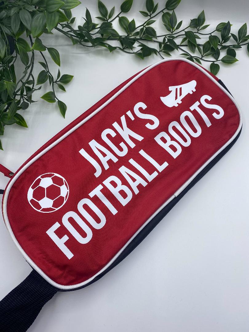Football Boot Bag – little Rascals Clothing uk